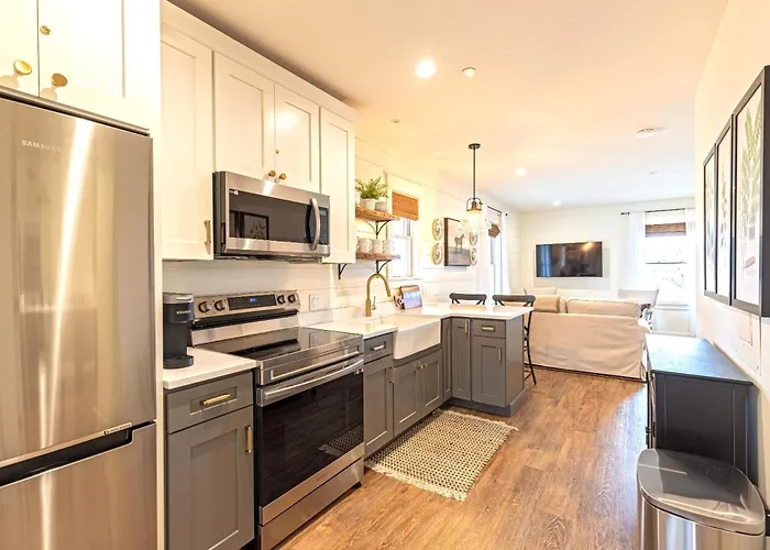 Apartment Kildahl House - Boutique #2 West Dundee