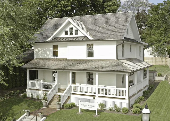 Kildahl House - Boutique #2 Apartment West Dundee