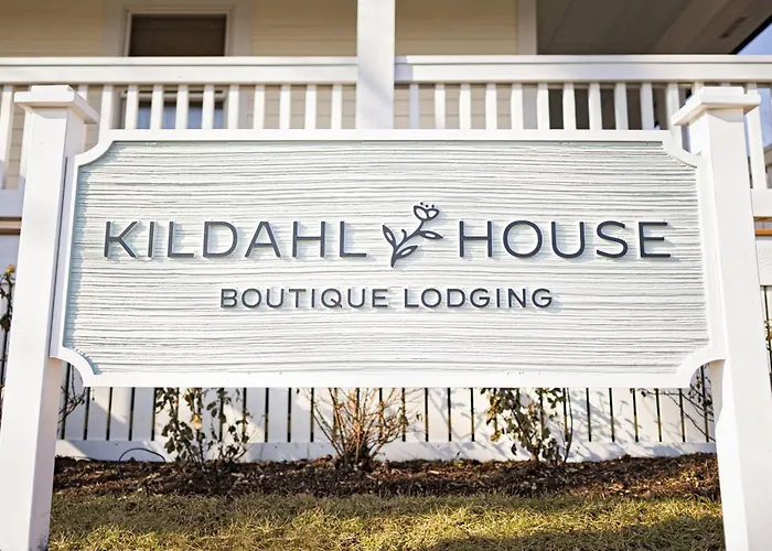 Kildahl House - Boutique #2 Apartment West Dundee