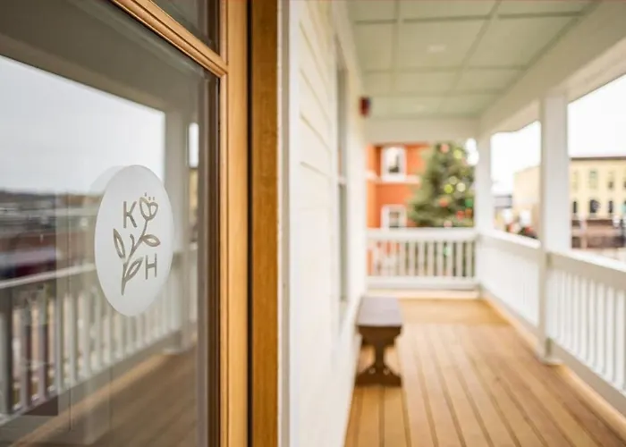 Apartment Kildahl House - Boutique #2 West Dundee